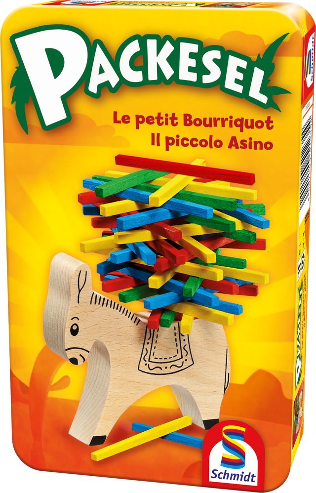 Schmidt Spiele Packesel Spielzeug,