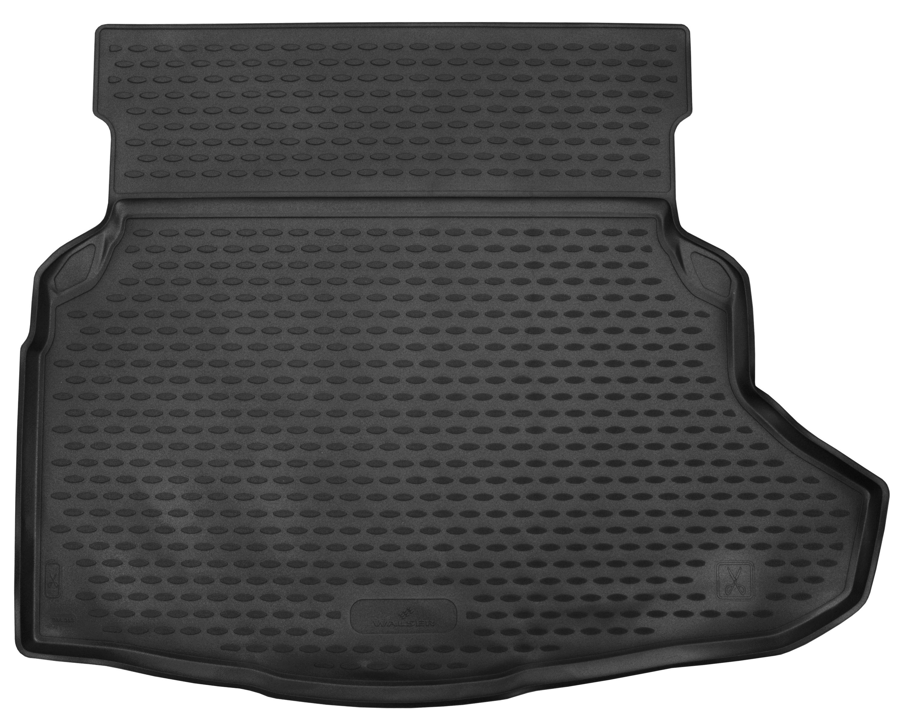9001778708441_001 Kofferraumwanne XTR für Mercedes Benz C-Klasse, schwarz