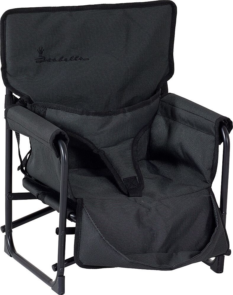 9931513-2 Isabella Kindersitz für Campingstuhl, aufgeklappt