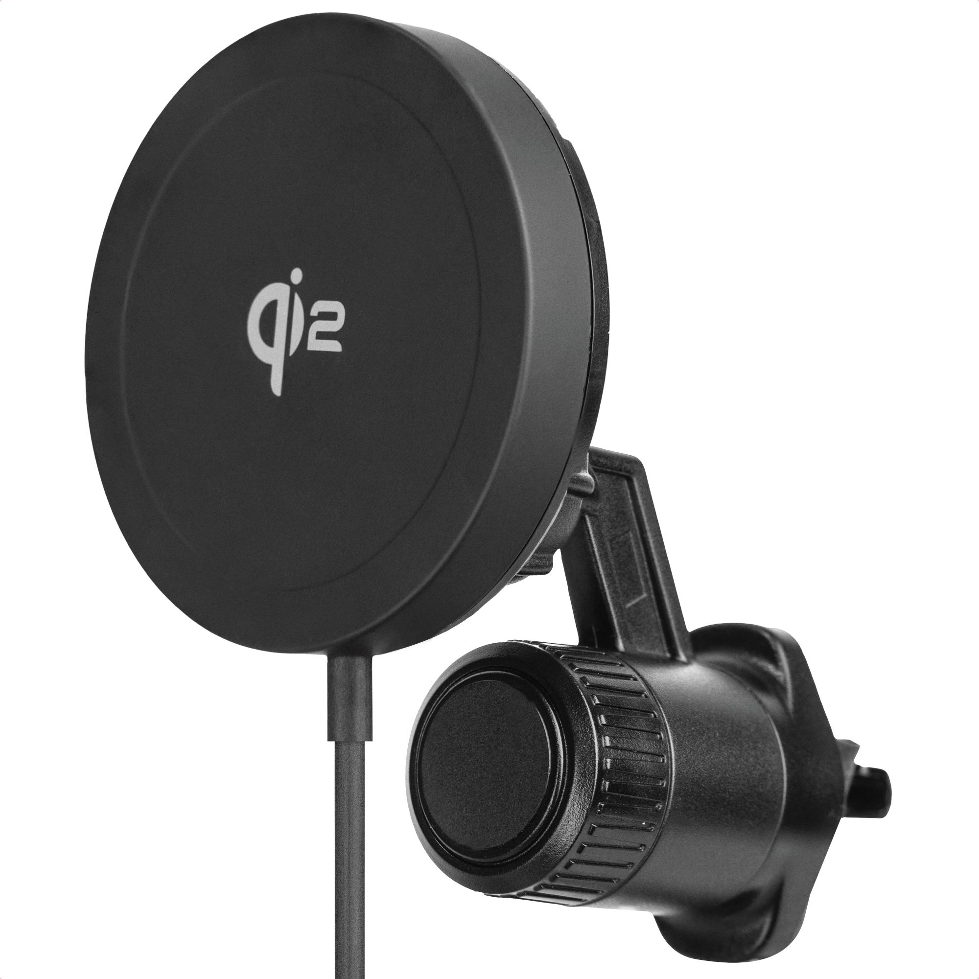 Qi2 Wireless Charger, Halterung fürs Auto, Handyhalterung, Magnetische Halterung, verstellbare Halterung