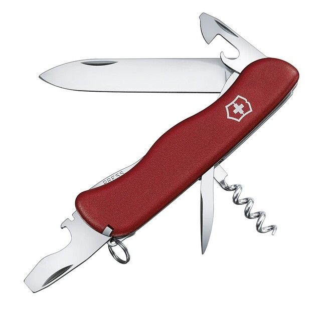 Victorinox Taschenmesser Klinge, Dolch, Messer, Waffe,