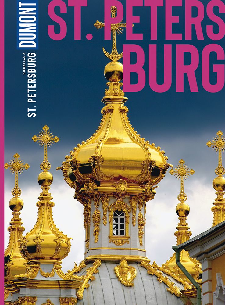 9783616012698 Cover Dumont Bildatlas St. Petersburg