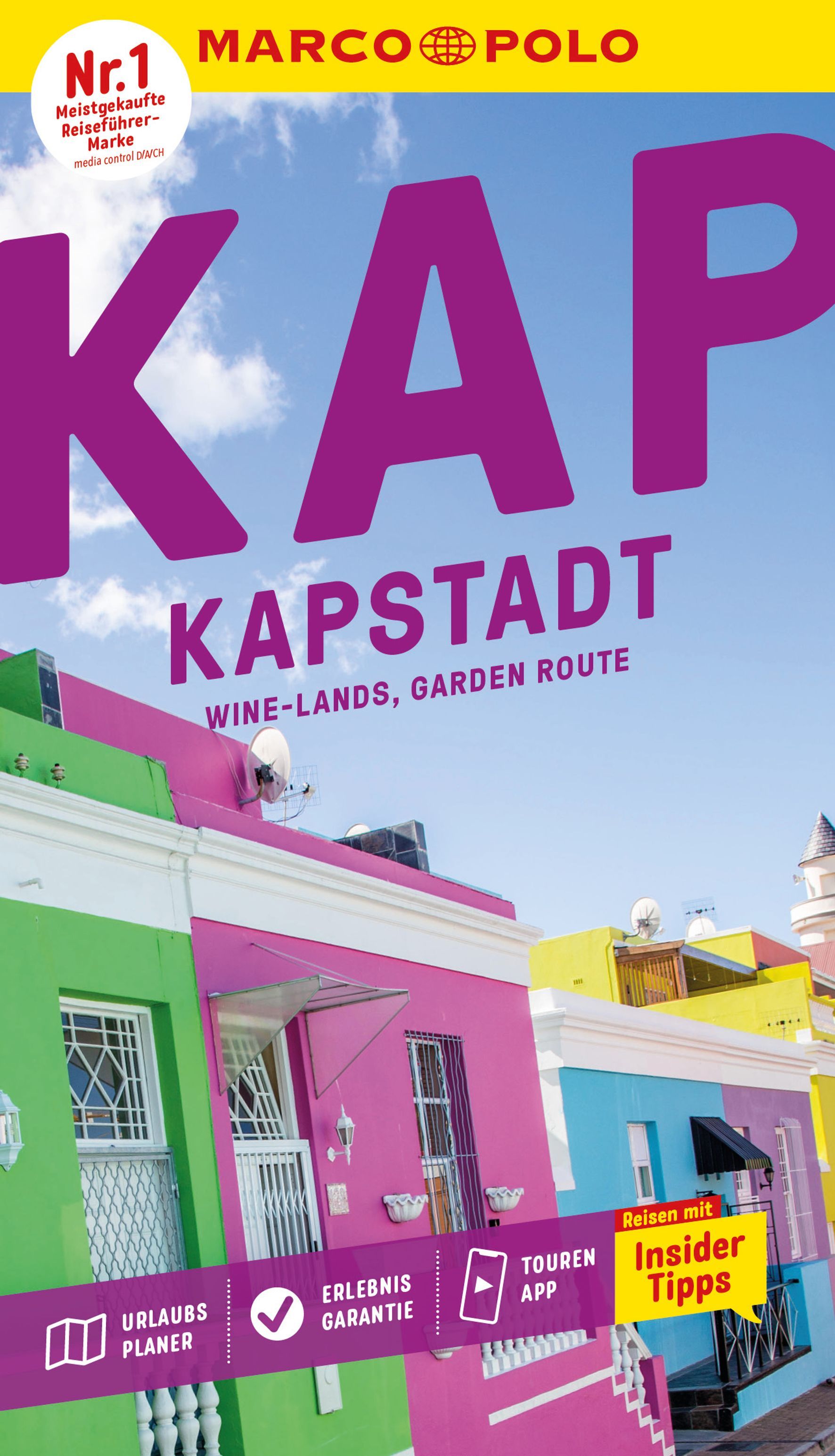 reiseziele, kapstadt, farbigehäuser, stadtbild, reisetipp
