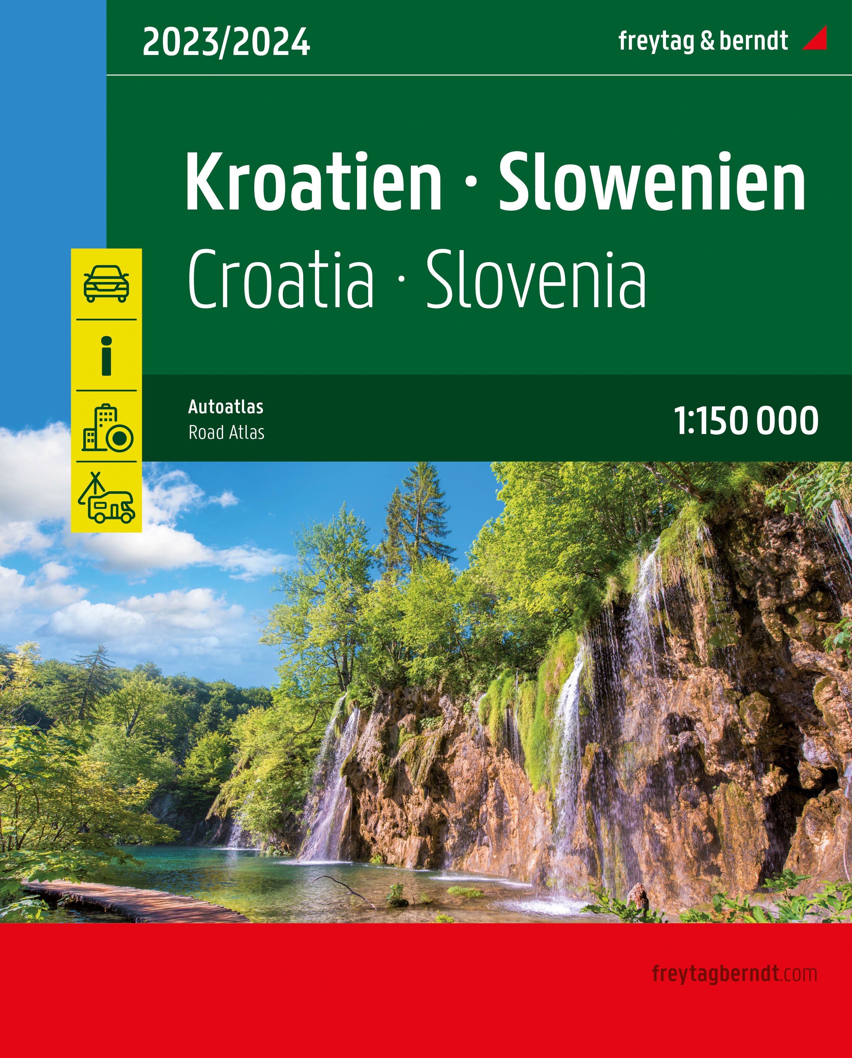 9783707922042 kroatien, slowenien
