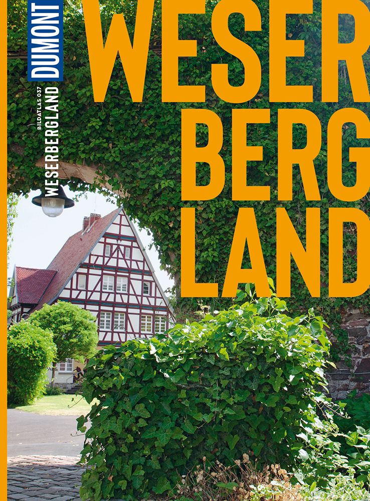 9783616012896 Cover Dumont Bildatlas Weserbergland