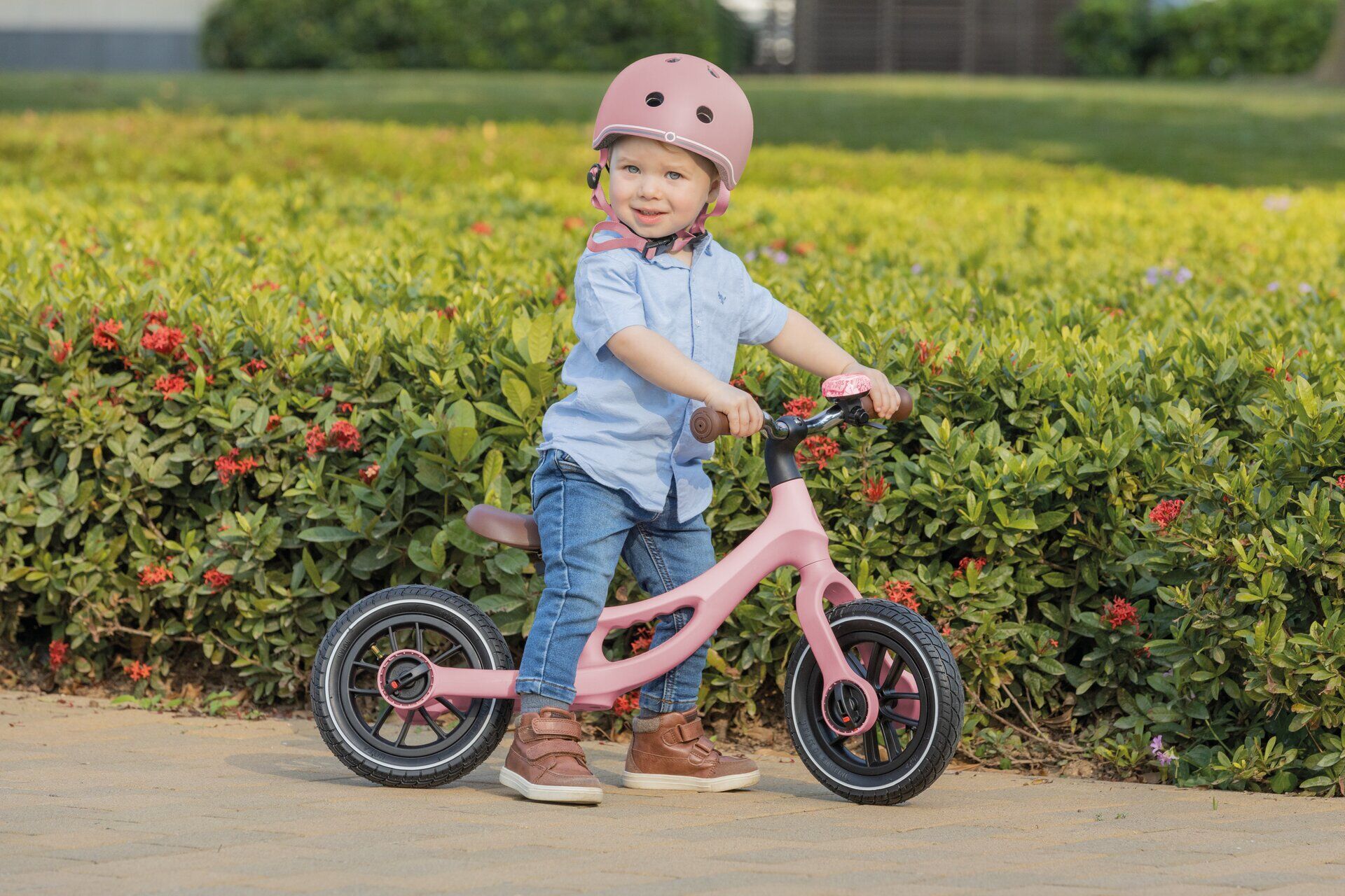 Helme, Hosen, Person, Portrait, Motorroller
