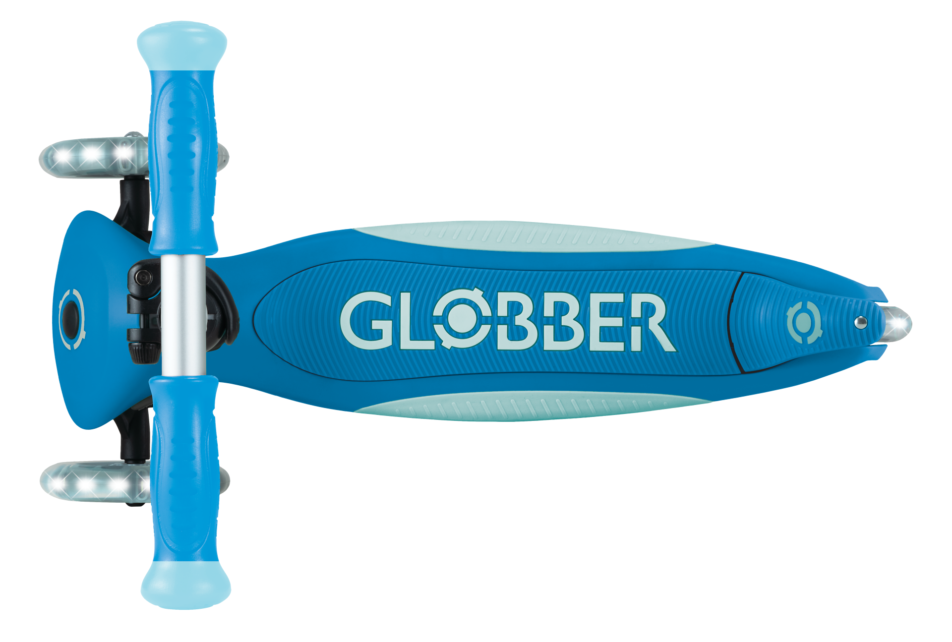 Transport, Fahrzeug, Kinderroller, Roller, Blau, Rad