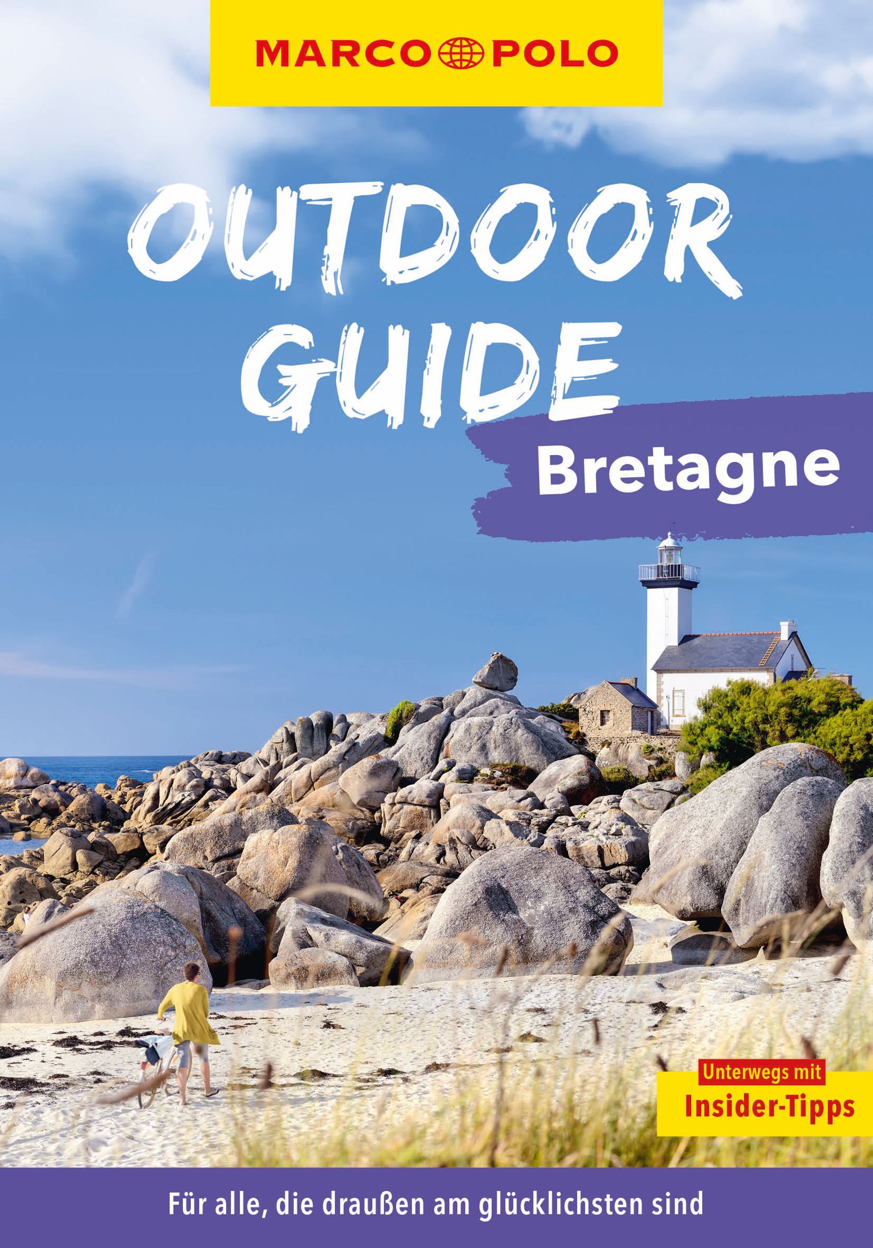 9783575019011 Cover, Reiseführer Bretagne