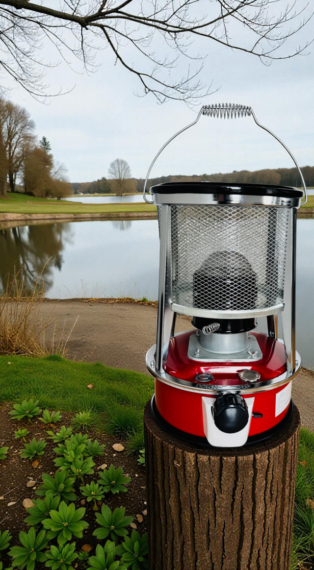 Kocher, Garten, Kohle, Gas, Rost