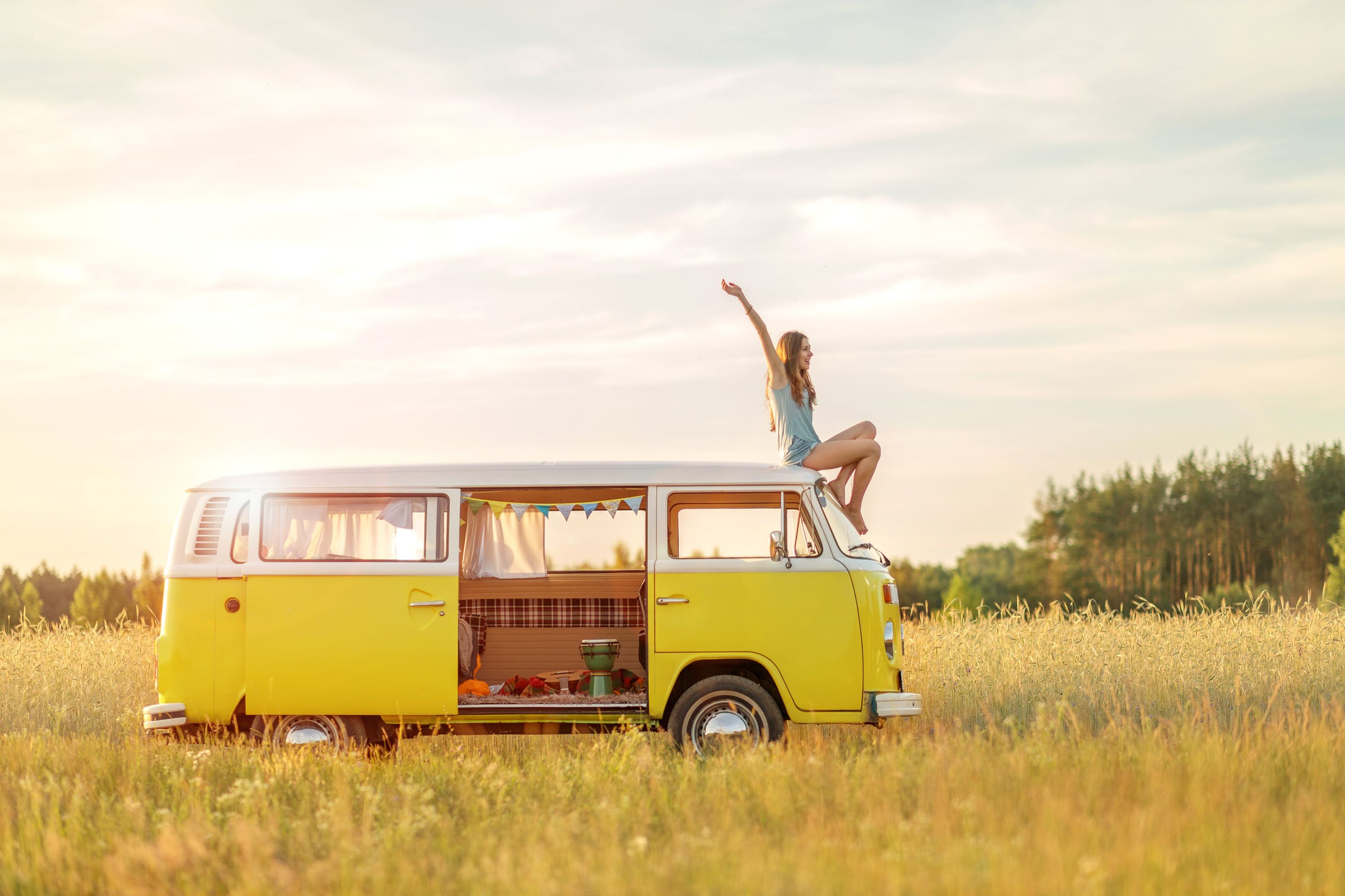 Person, Urlaub, Kopf, Gesicht, Autoreise, 