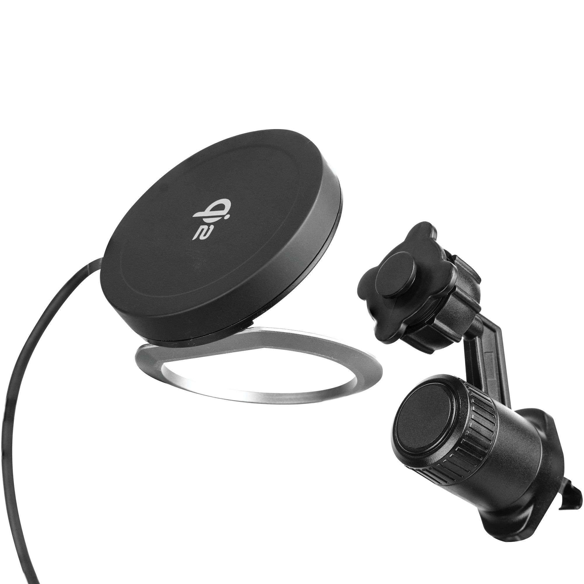 magnetische Halterung, Telefonhalter, Auto-Handyhalterung, Armaturenbrett-Zubehör, verstellbarer Griff