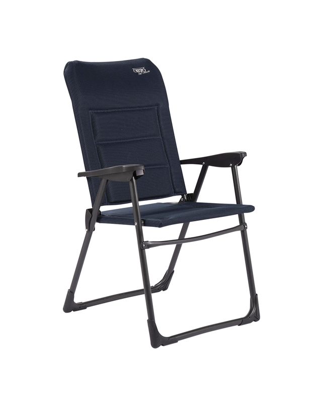 CRESPO Stuhl CR AP-218/80 Moebel, Leinwand, Stuhl
