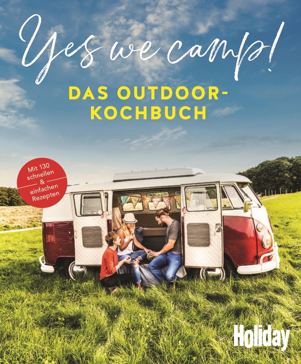 Cover_300dpi_CMYK-2AsejP129OXaTm Kochbuch , Camping, Wiese , VW Bus, menschen