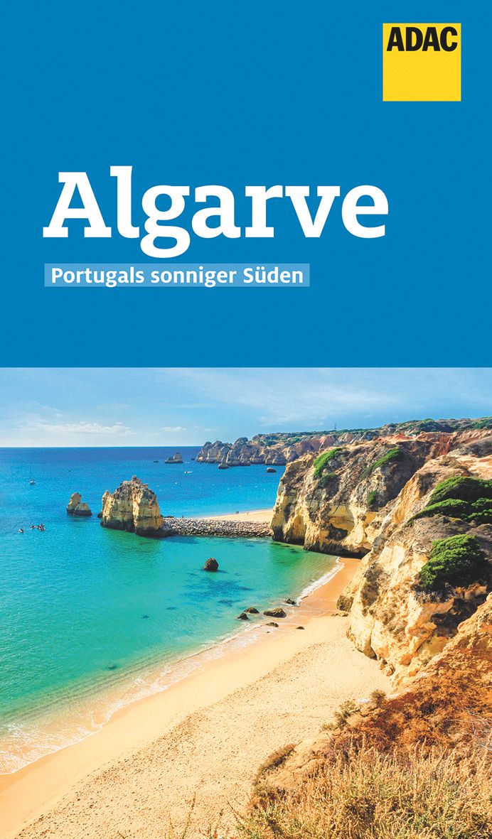 Algarve ADAC Reiseführer Algarve