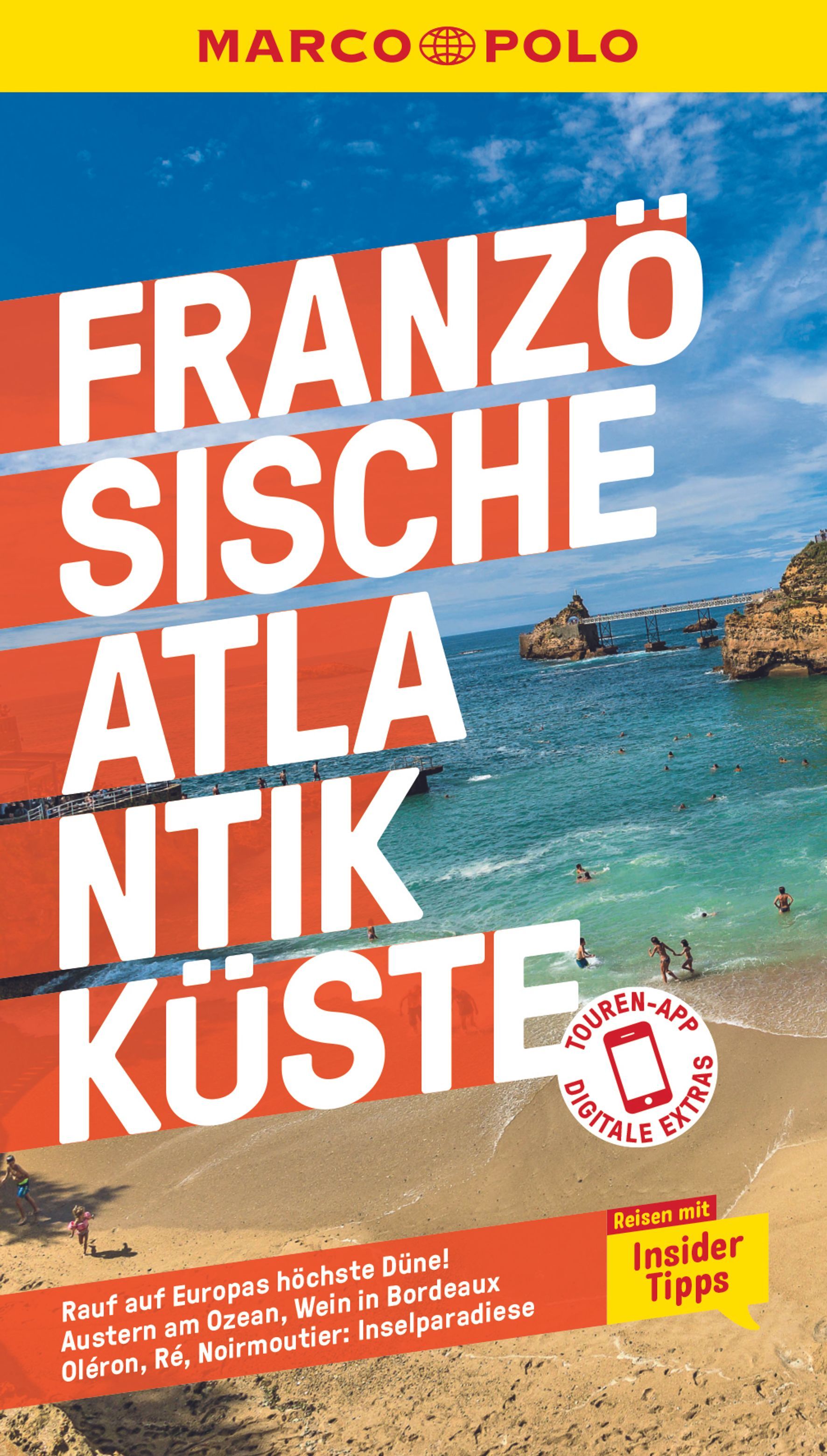 9783829719865 frankreich, atlantik