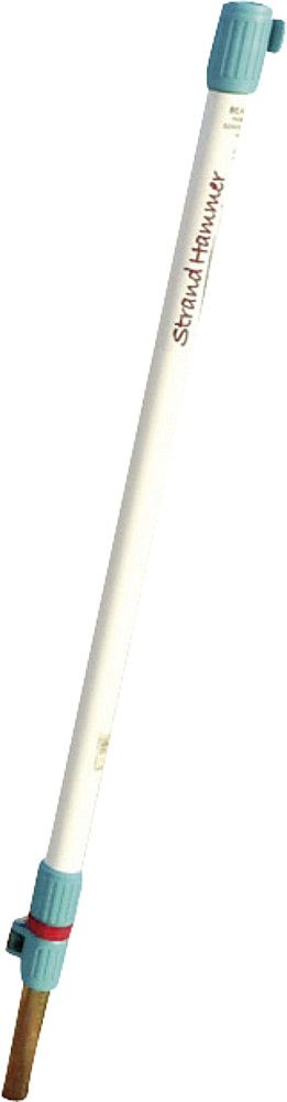 Strandhammer, Schirmständer