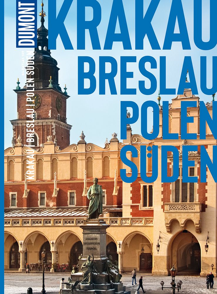 9783616012193 krakau, breslau, polen