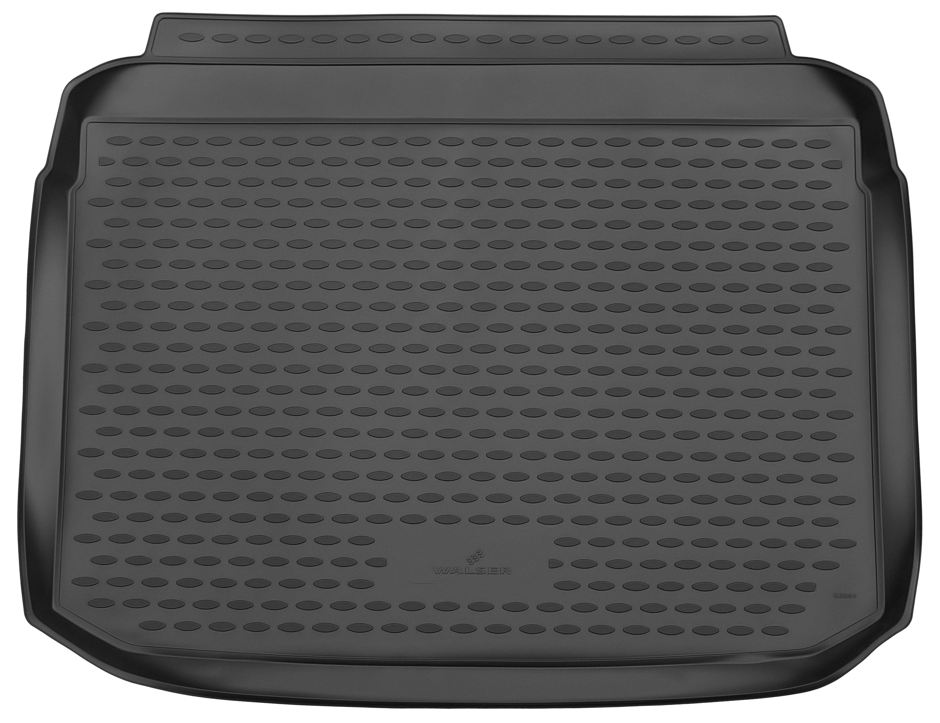 9001778709783_001 Kofferraummatte aus Gummi