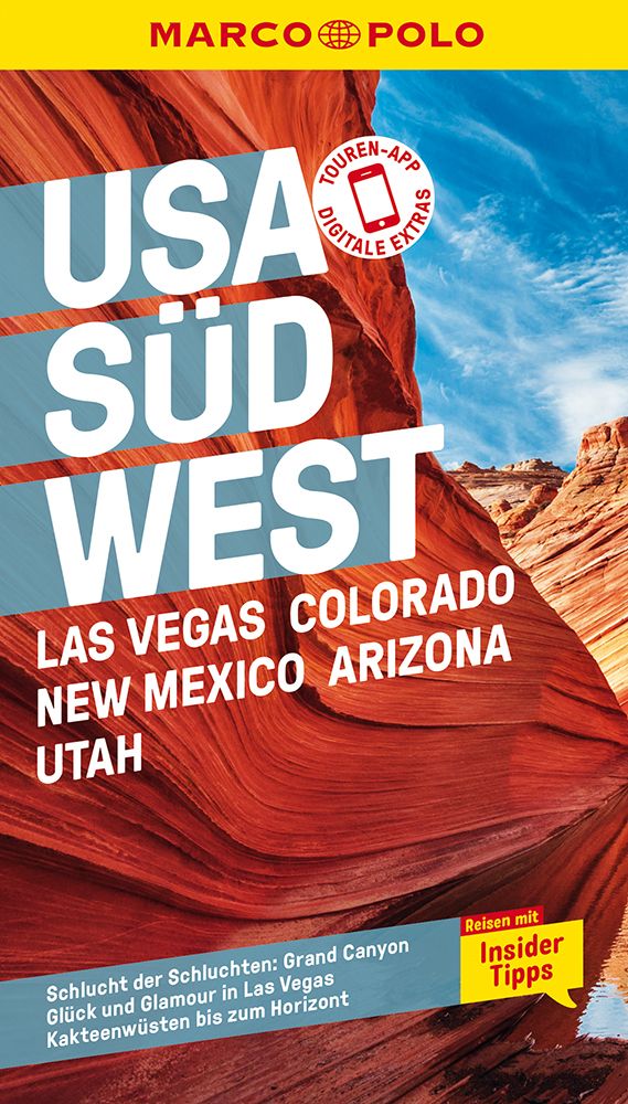 9783829751308 USA Südwest