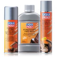 Liqui Moly Set Innenraum Polster | Online Shop des ADAC e.V. | ADAC-Shop