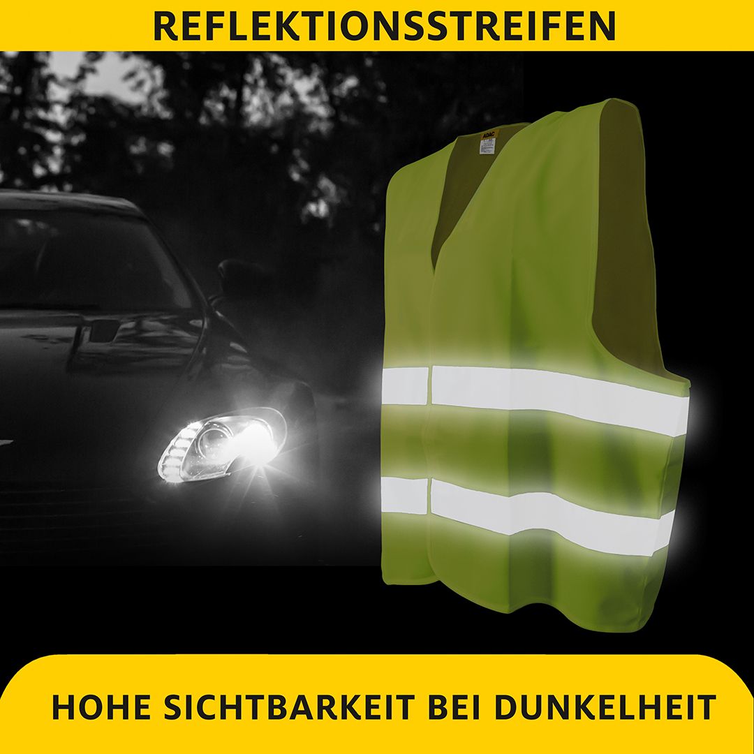 W-6 Warnweste