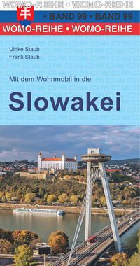 Slowakei Cover Wohnmobilführer Slowakei