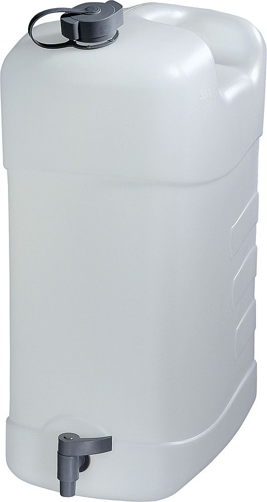 9977882-Combi_Kanister_35_Liter_m_Ablasshahn_transparent-natur-Standard-01 kanister, hahn