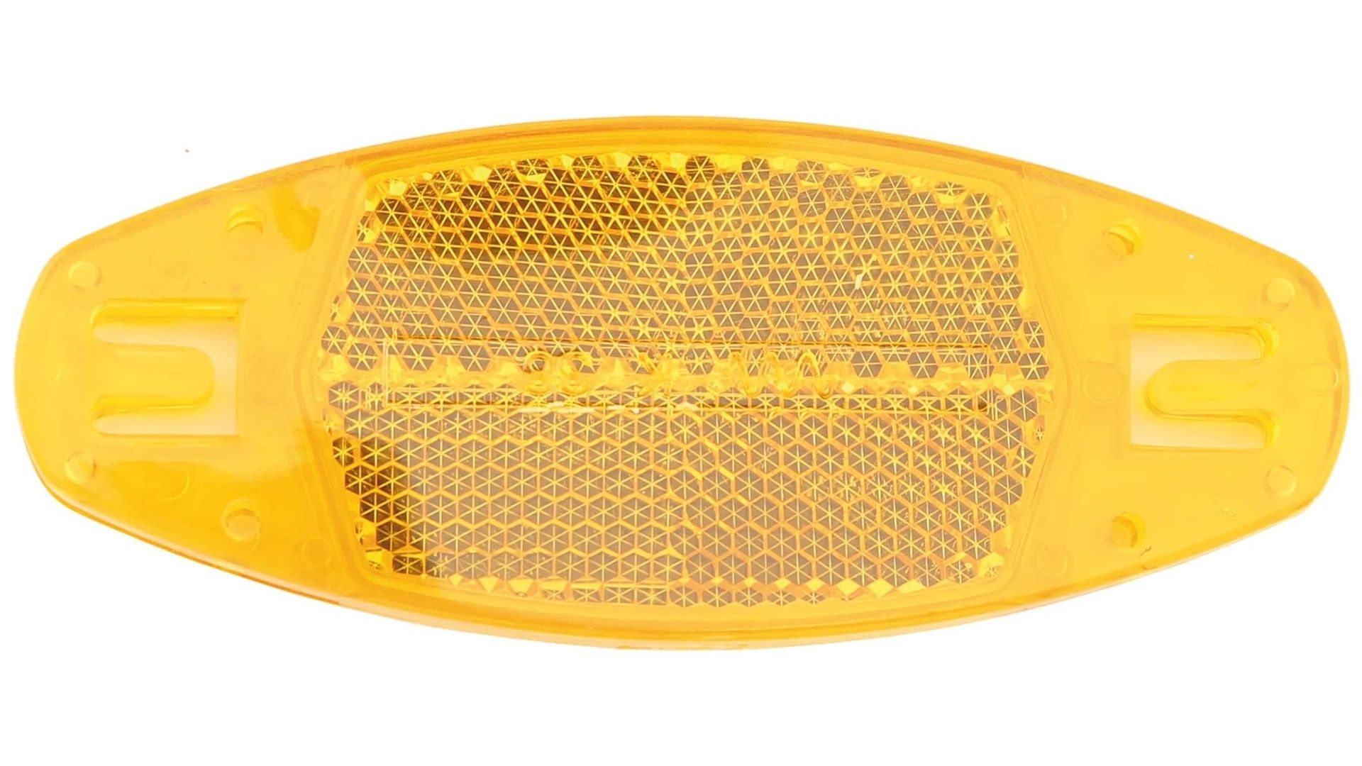 Rücklicht, Signallicht, Bernstein-Linse, Ovales Rechteck, Reflektor