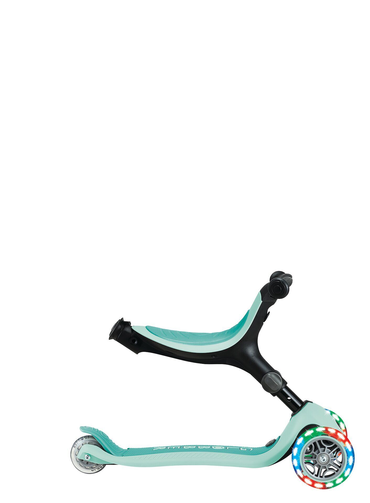 Roller, Transport, Fahrzeug, Rad,Tretroller, Mint, Kinderroller