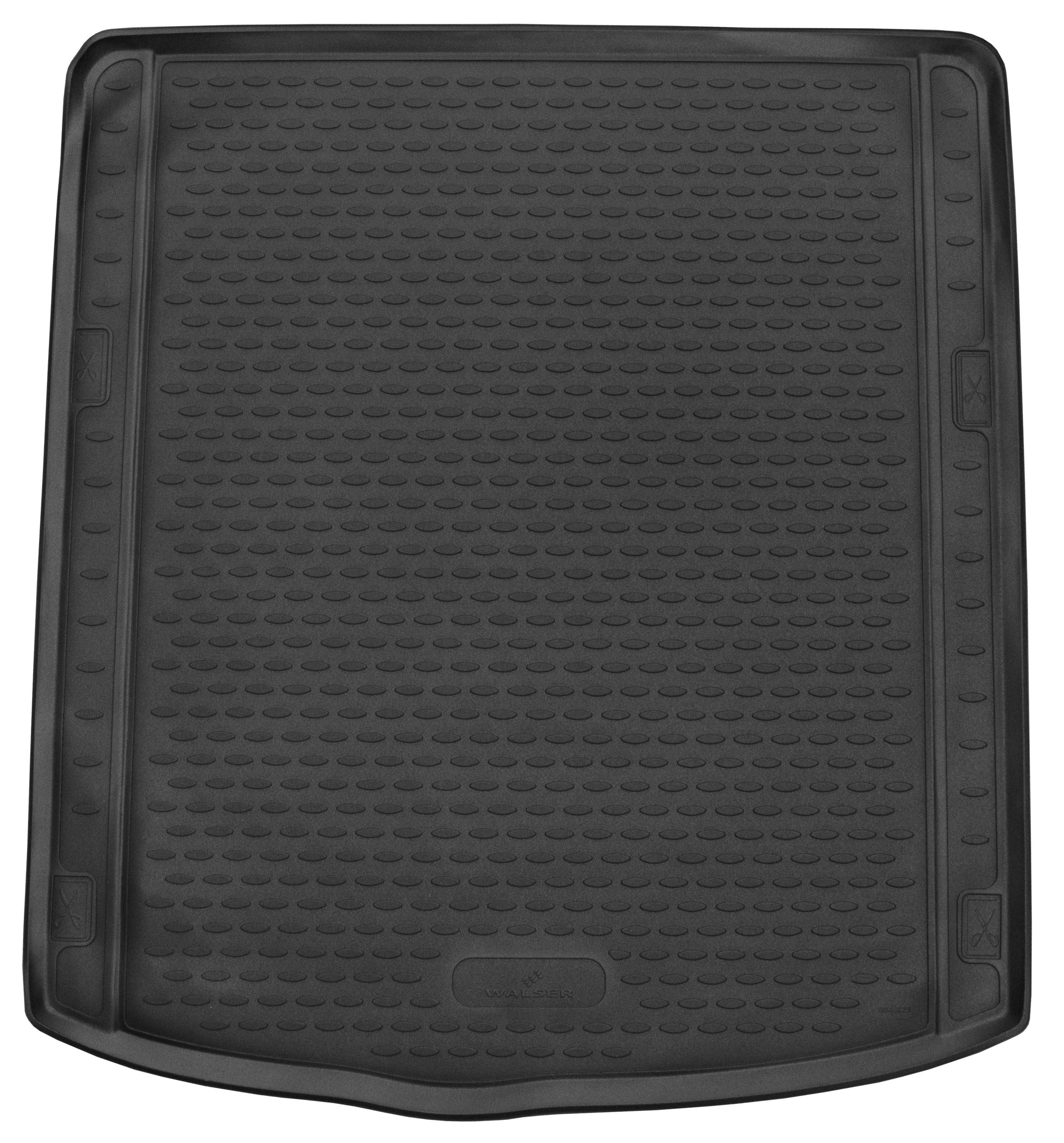 9001778708472_001 Kofferraumwanne XTR für Audi A6, schwarz
