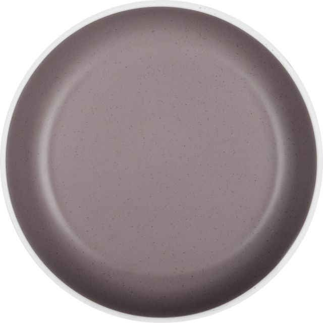 BRUNNER Suppenteller Dolomit Suppenteller, Mahlzeit, Porzellan, Töpferei, Teller, Gericht
