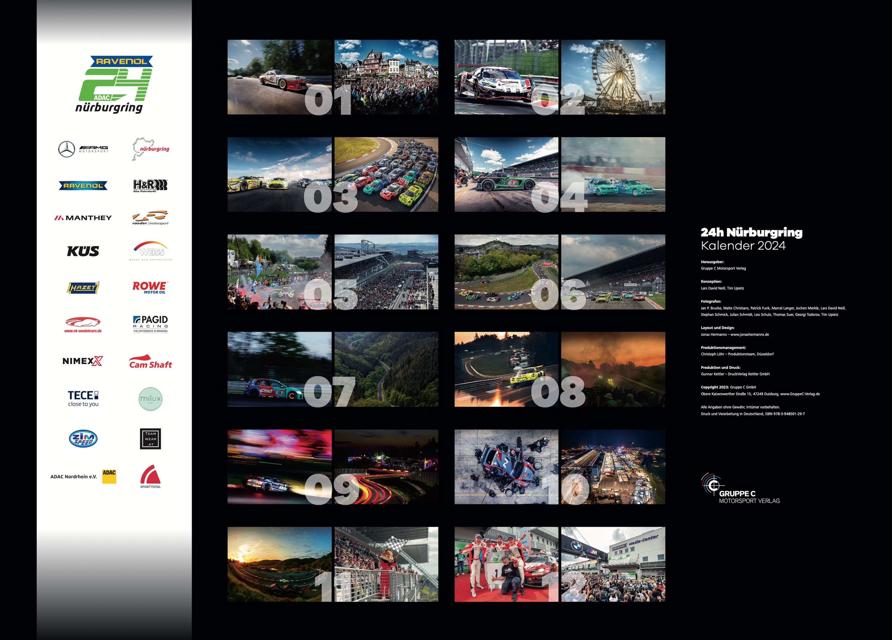 24h-Kalender-2024_18 24h Nürburgring Kalender ADAC
