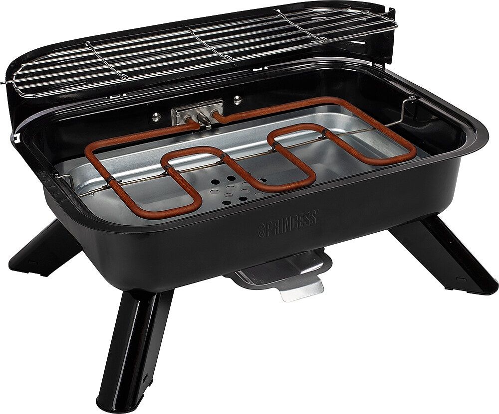 996116911 grill, schwarz