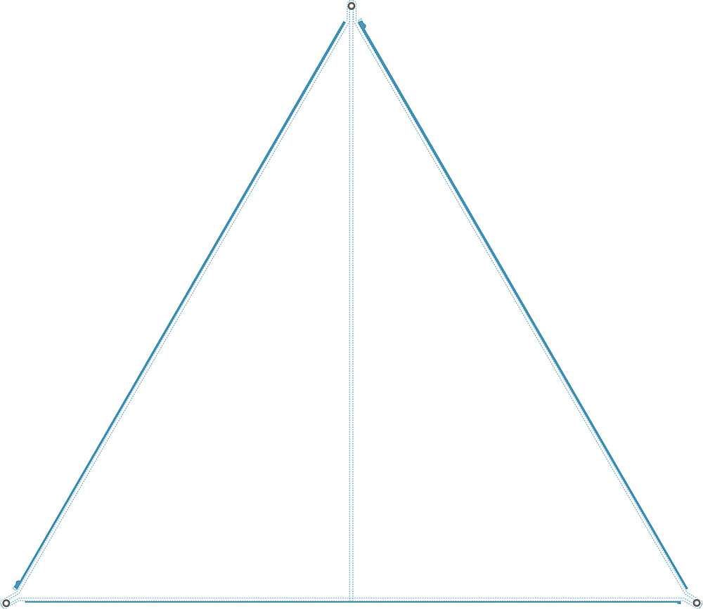 9961684200_600x600-2x Sonnensegel Weiß