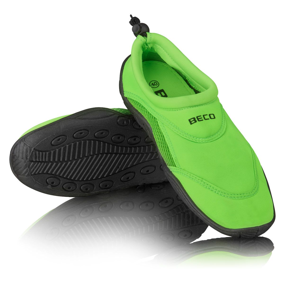 nrh20012203-wasserschuh-unisex-gruen wasserschuhe grün