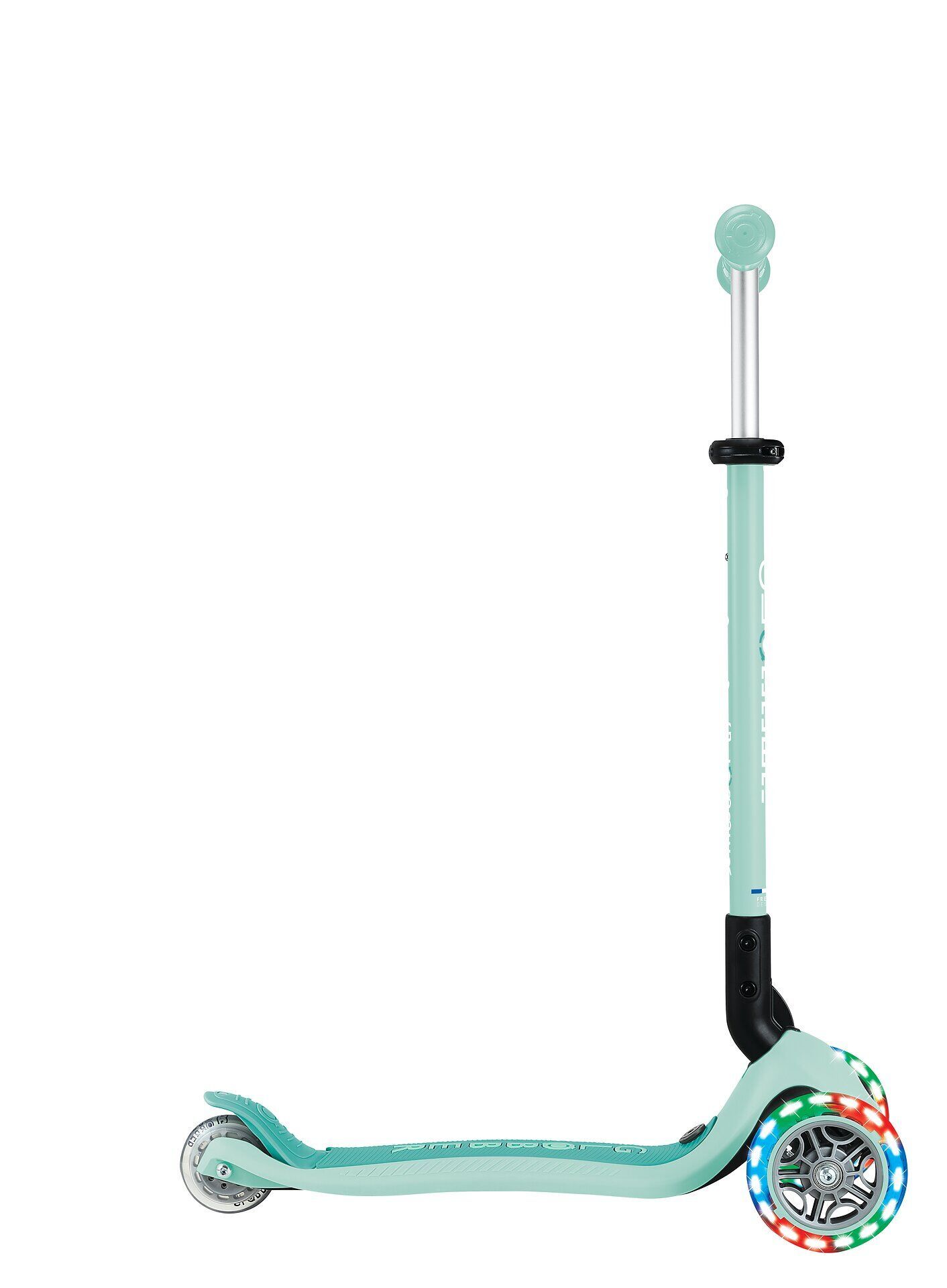 Roller, Transport, Fahrzeug, Rad,Tretroller, Mint, Kinderroller