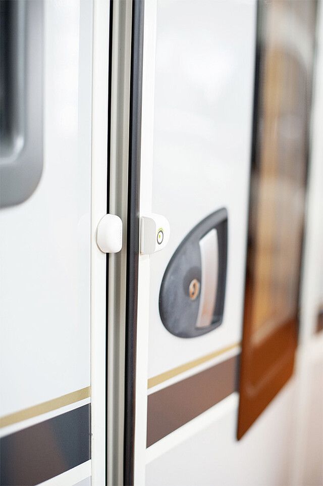 Zugtür, Zugwagen, Schiebetür, Griff, Schloss