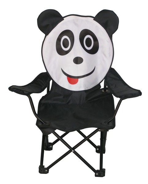 Eurotrail Kinderstuhl faltbar, Tierdesign Panda Moebel, Stuhl