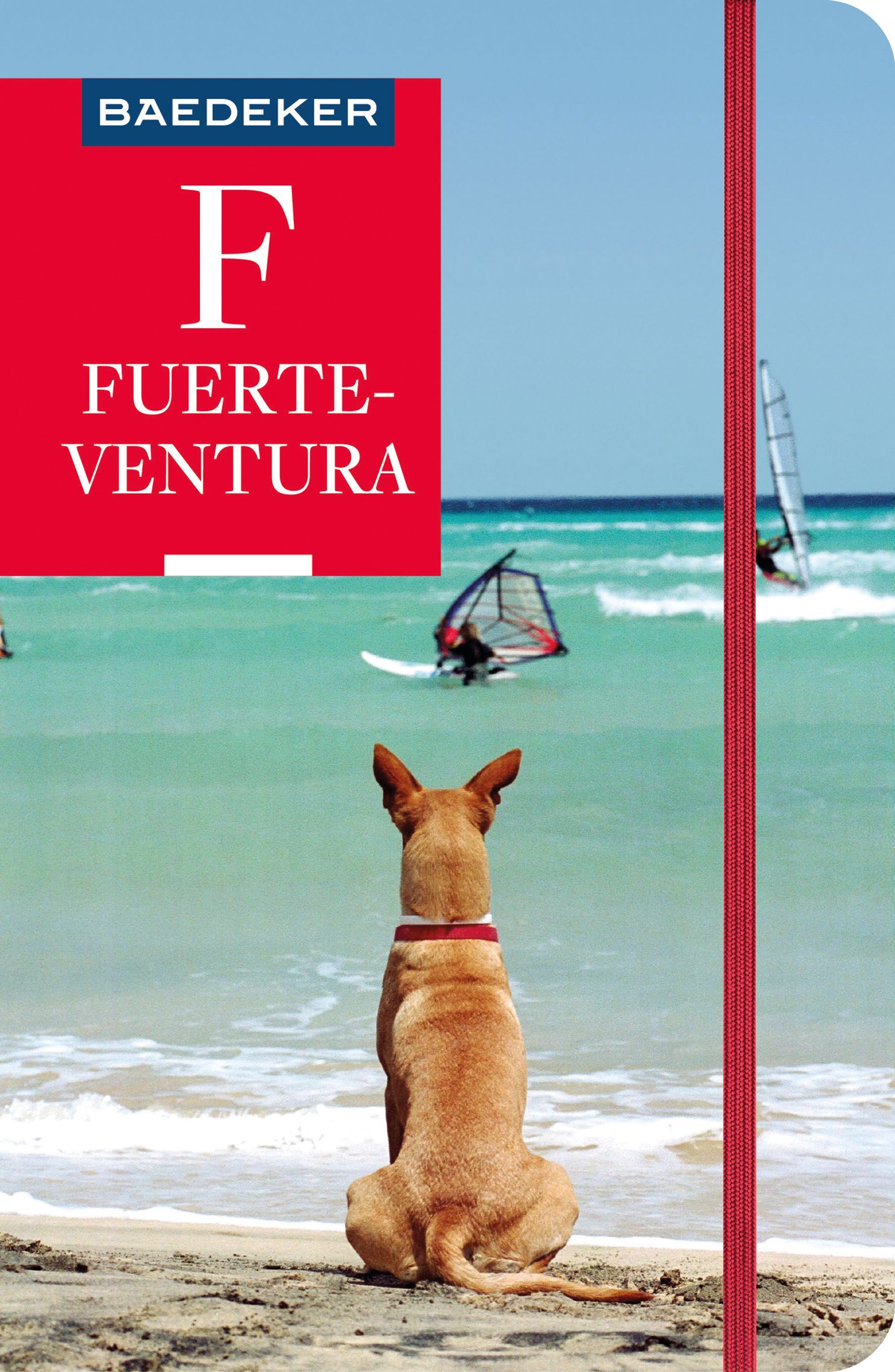 9783575001313 Cover Baedeker Reiseführer Furteventura