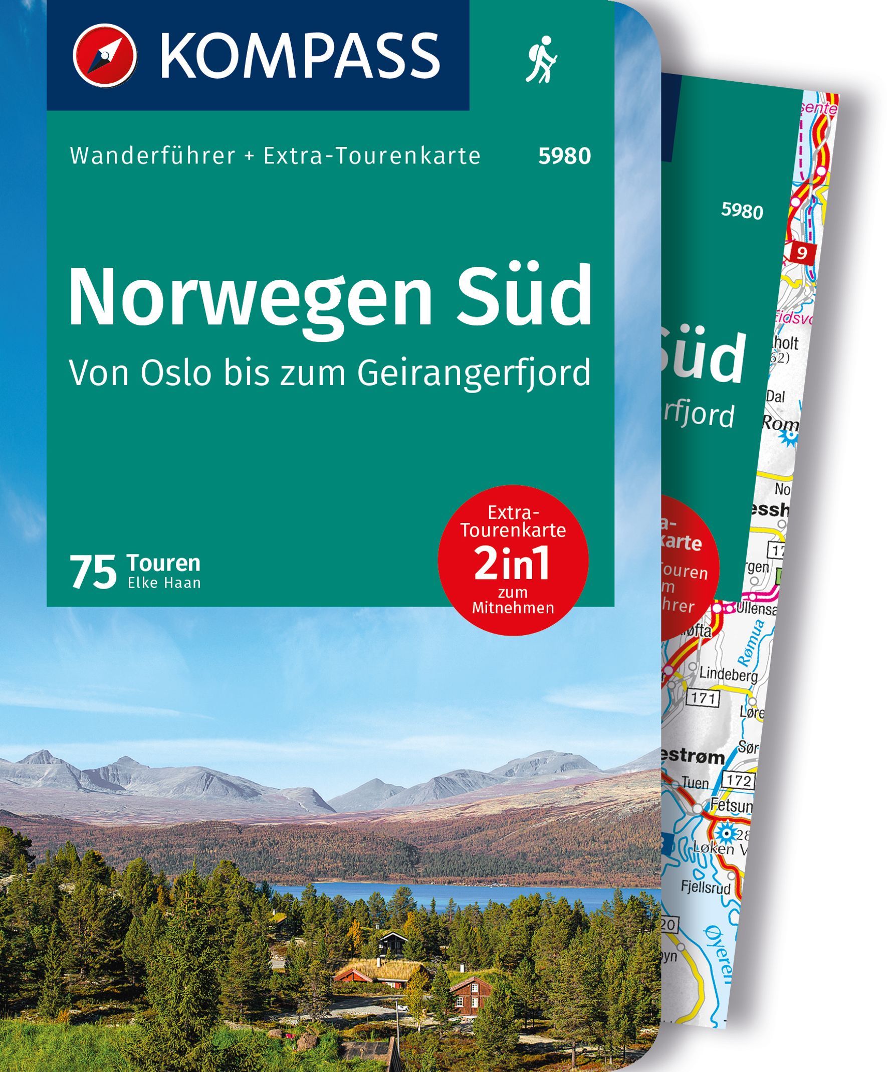 9783991219392 norwegen, süd