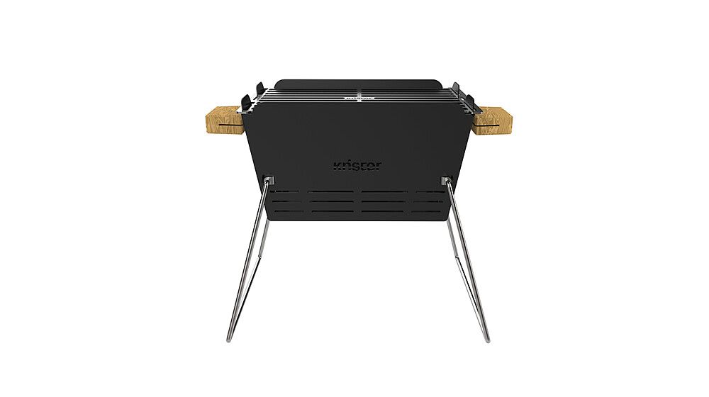 995682211 grill, schwarz