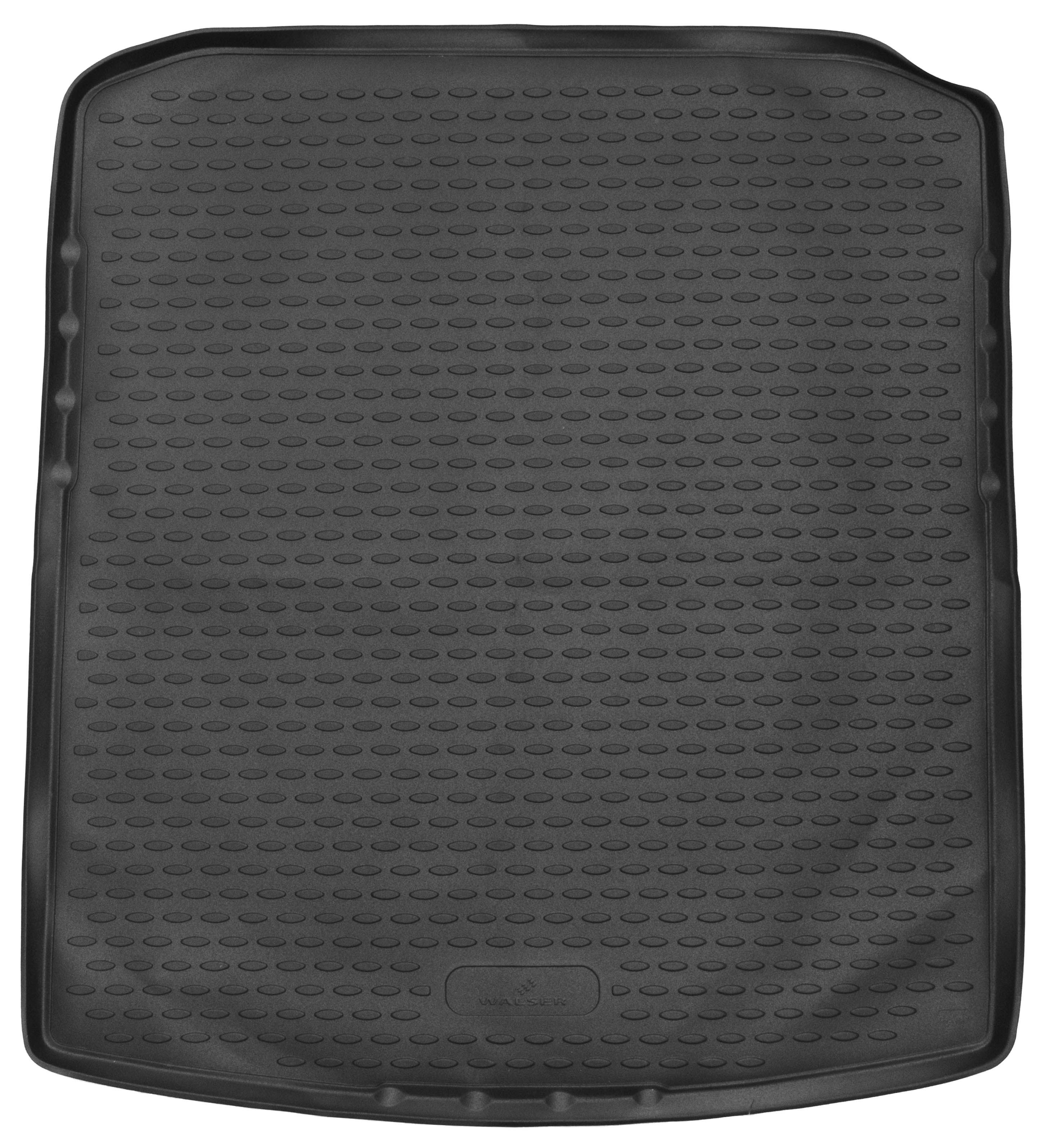 Kofferraumwanne XTR für Skoda Superb III, schwarz