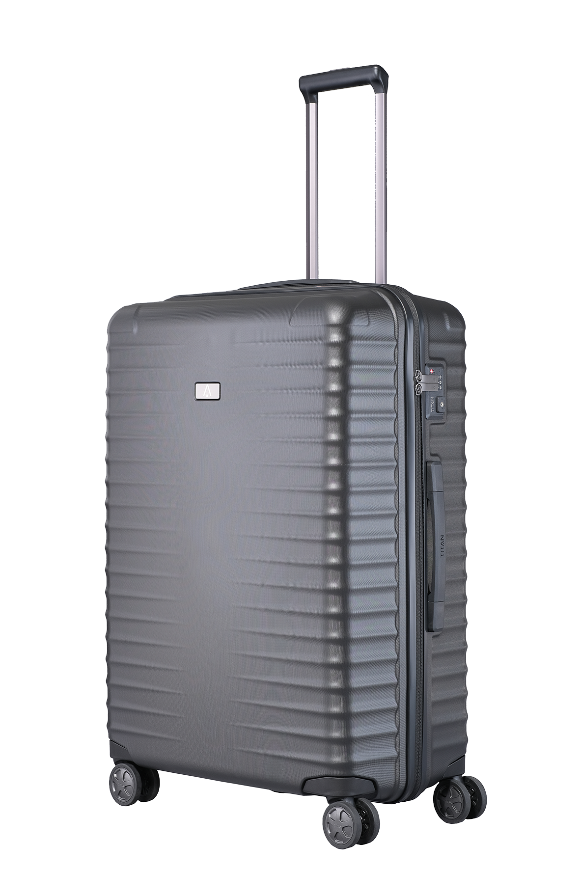 Titan Litron Trolley Grau