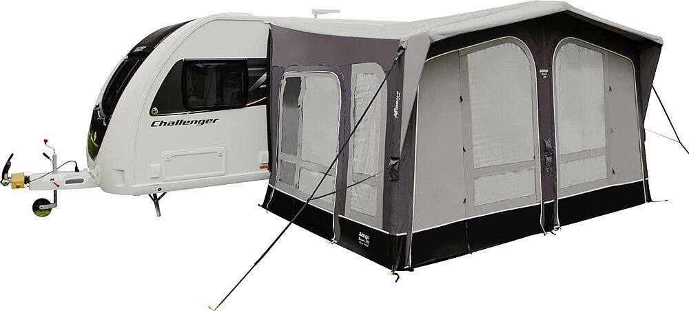 9957781100 Vorzelt an Caravan