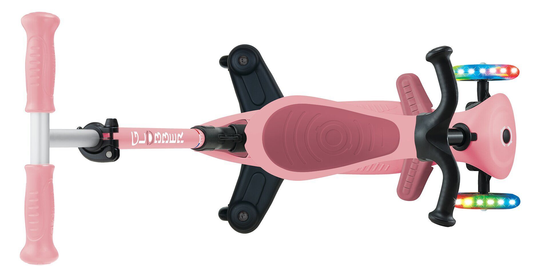 Roller, Transport, Fahrzeug, Rad,Tretroller, Rosa, Kinderroller