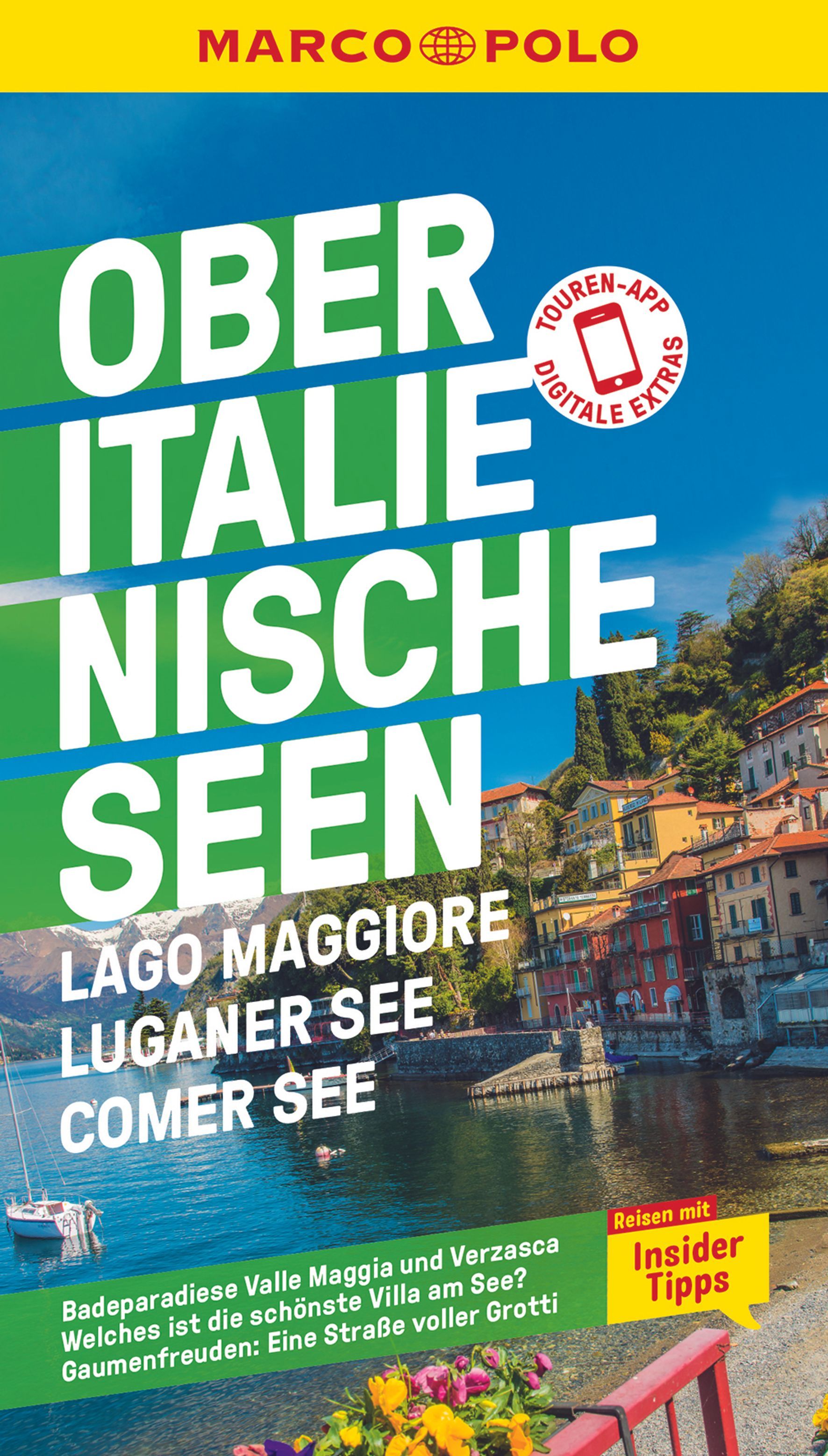 97838297348517vmig5LlV6Yio Cover, Reiseführer Oberitalienische Seen