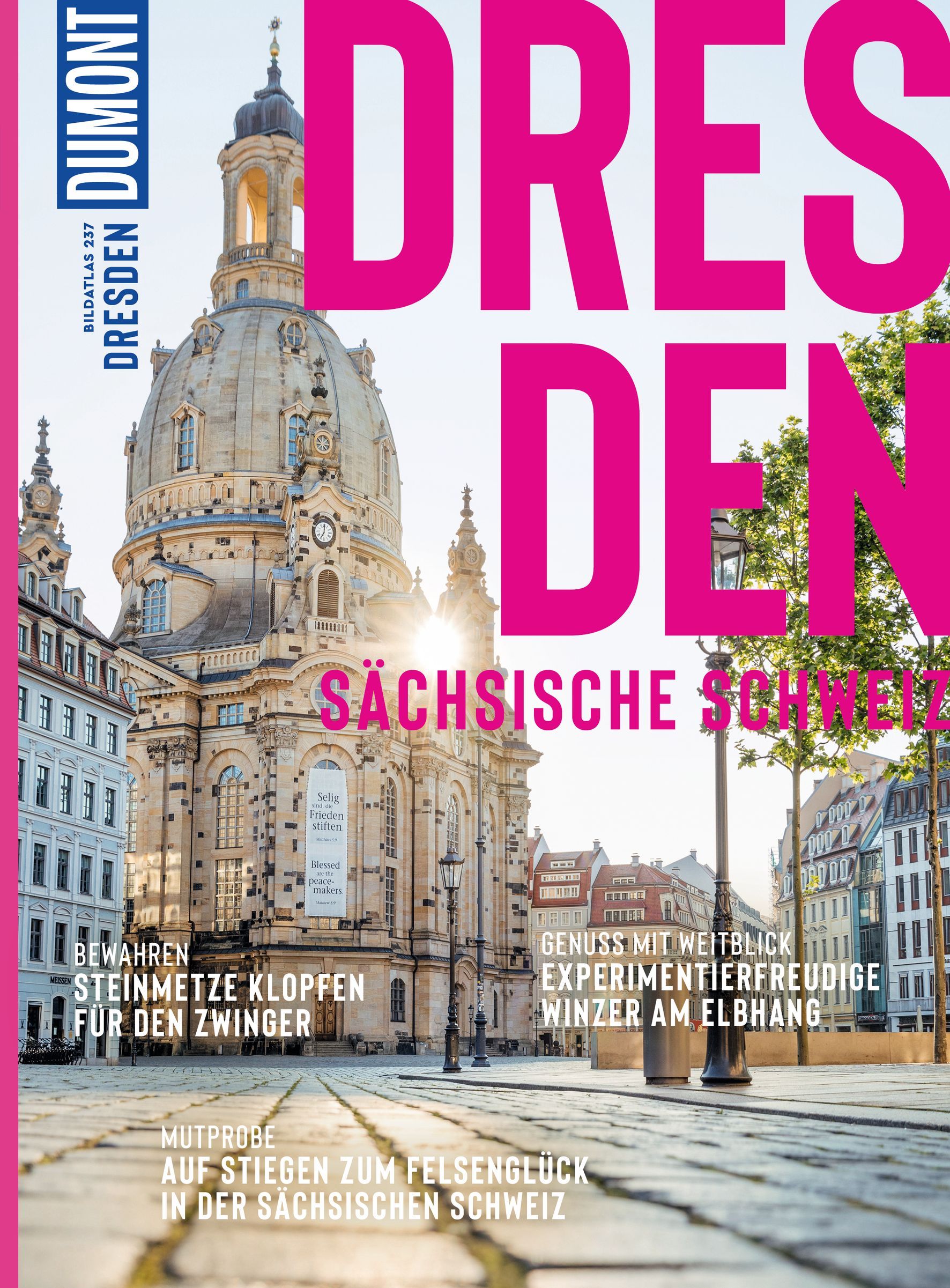 9783616012612 Cover Dumont Bildatlas Dresden, Sächsische Schweiz