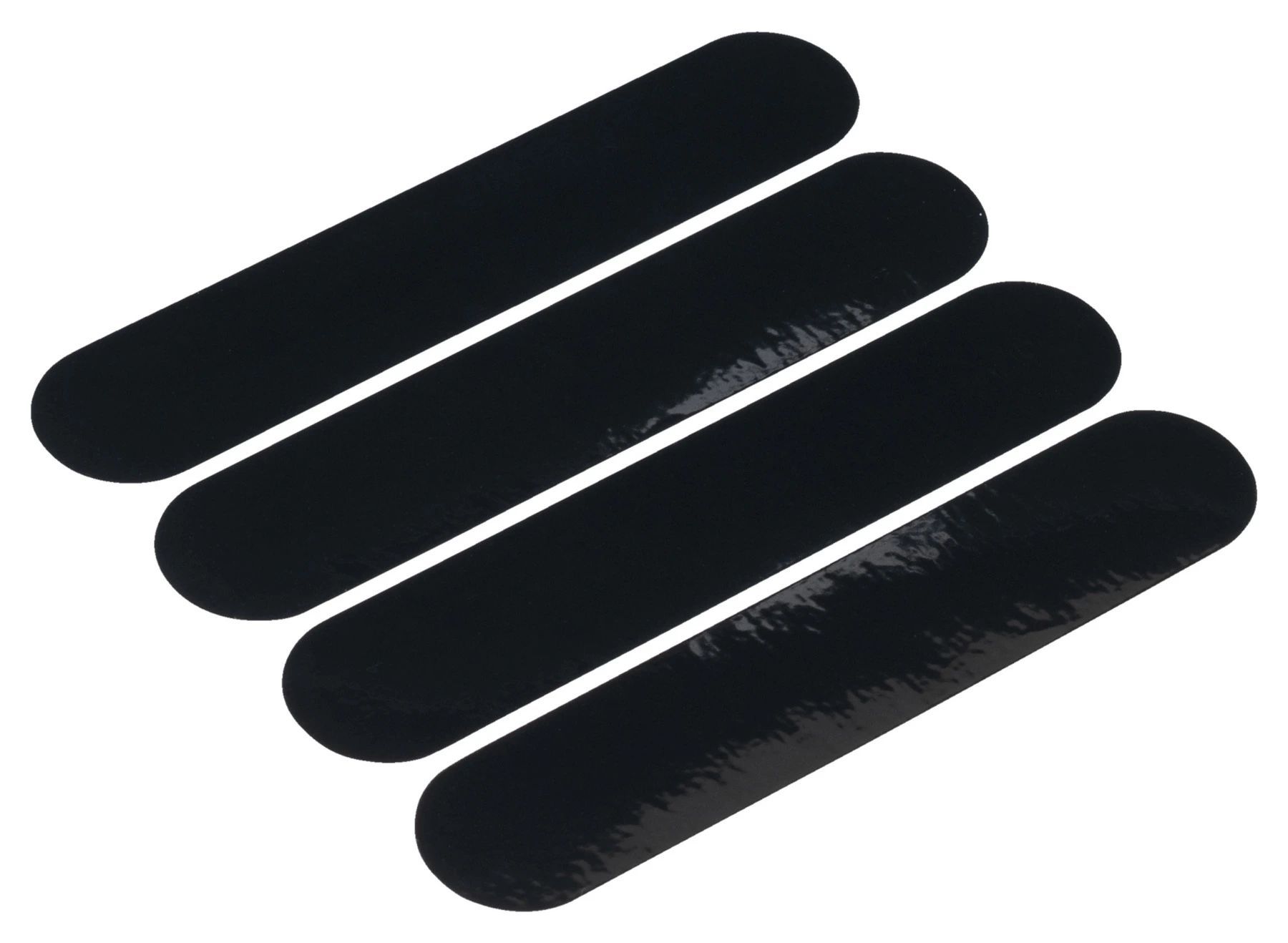 Louis reflektierende Aufkleber für Helme 4 Stück