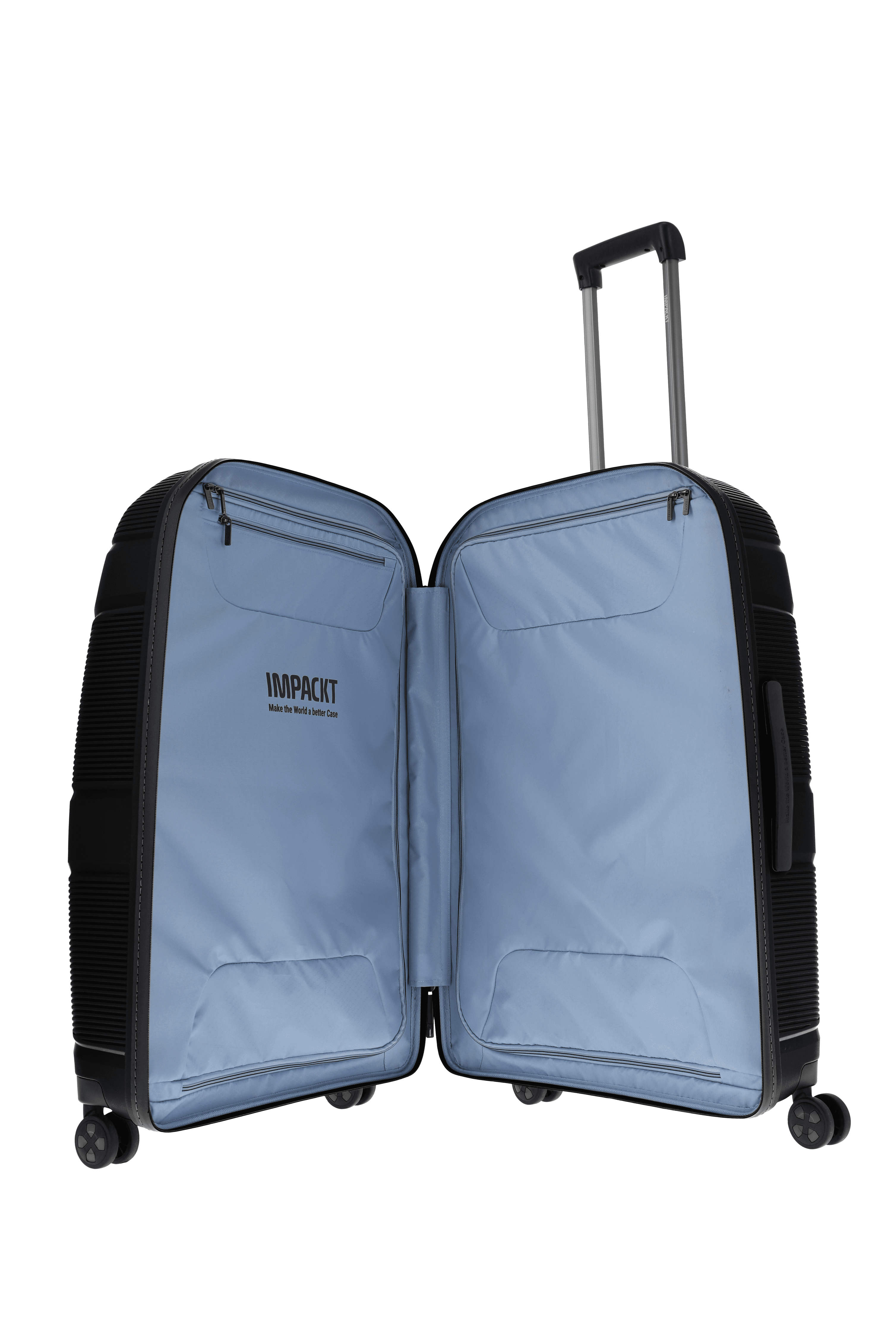 Impackt IP1 Trolley Schwarz