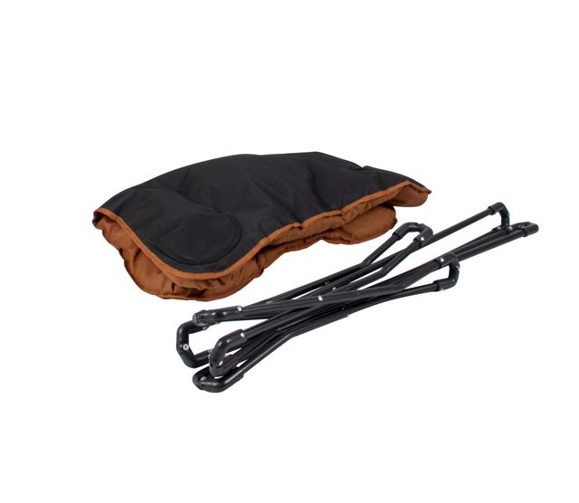 Sitzauflage, Kissen, Stuhlauflage, Gerüst, Tragegestell